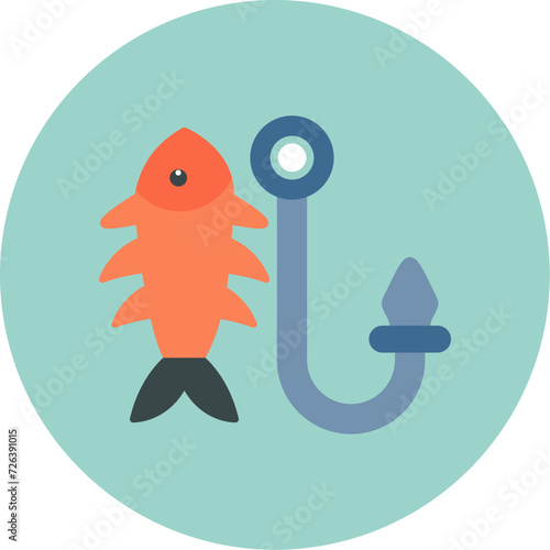 Fishhook Icon