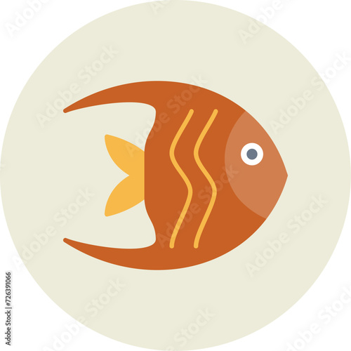 Angelfish Icon