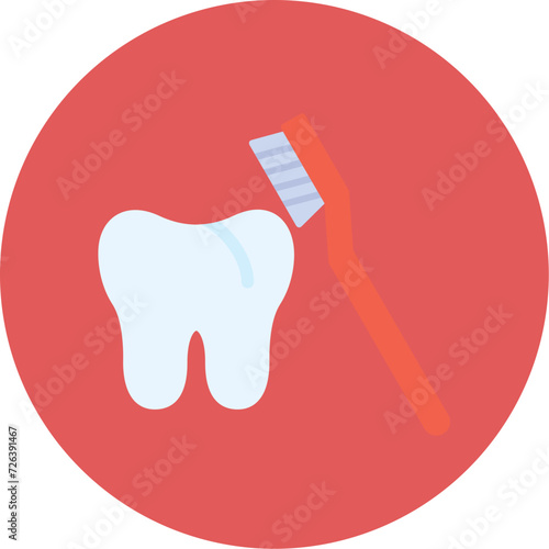 Toothbrush Icon