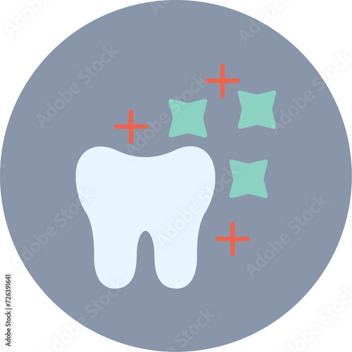 Tooth Whitening Icon