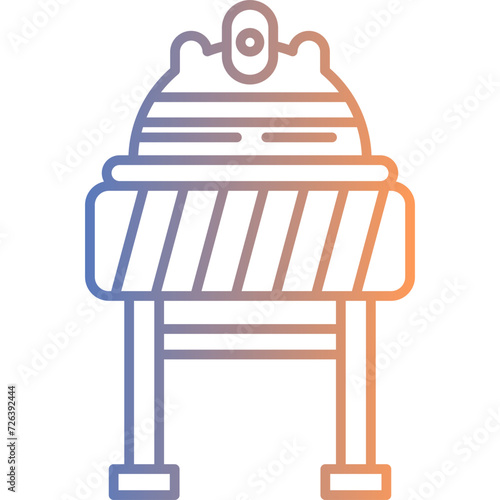 Roadblock Icon