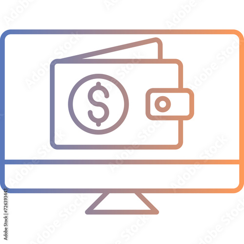 Monitor Icon