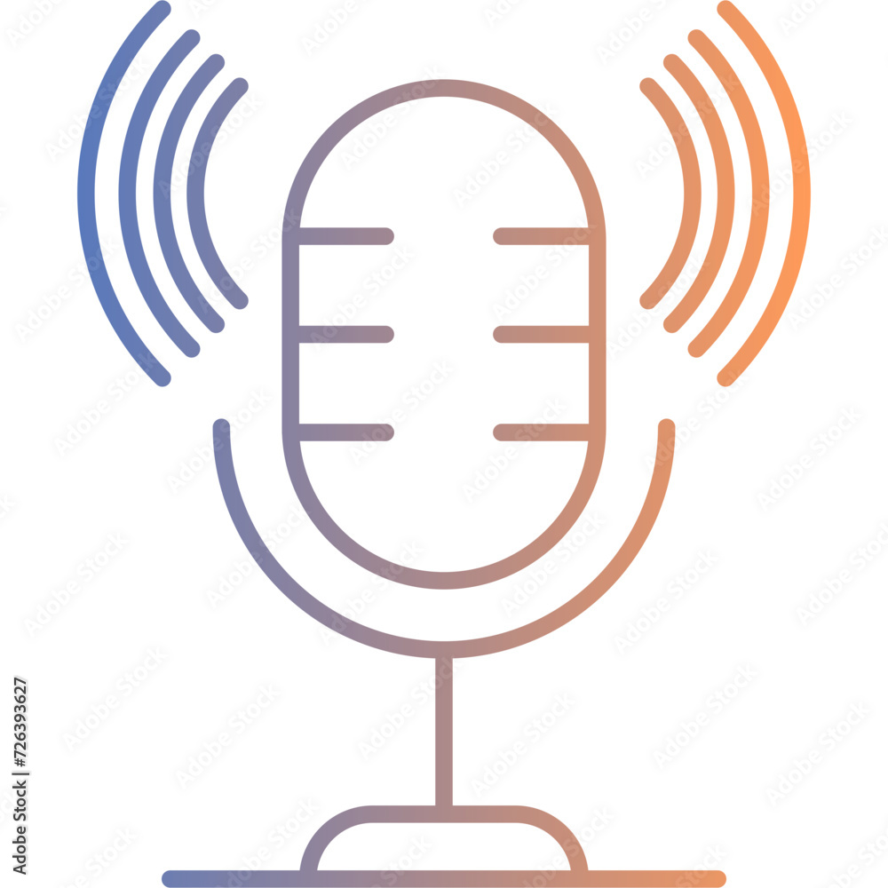 Microphone Icon Microphone Icon