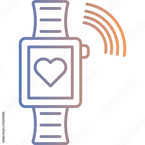 Smartwatch Icon