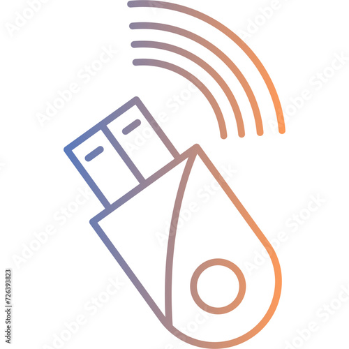 Usb Modem Icon