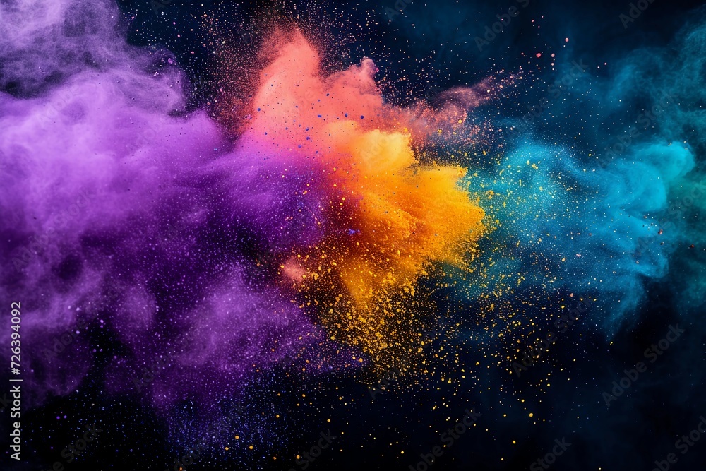 holi paint powder buy australia