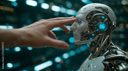 Human Touch Meets Artificial Mind: Bridging Worlds with AI