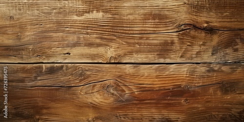 Close-Up of Wooden Surface