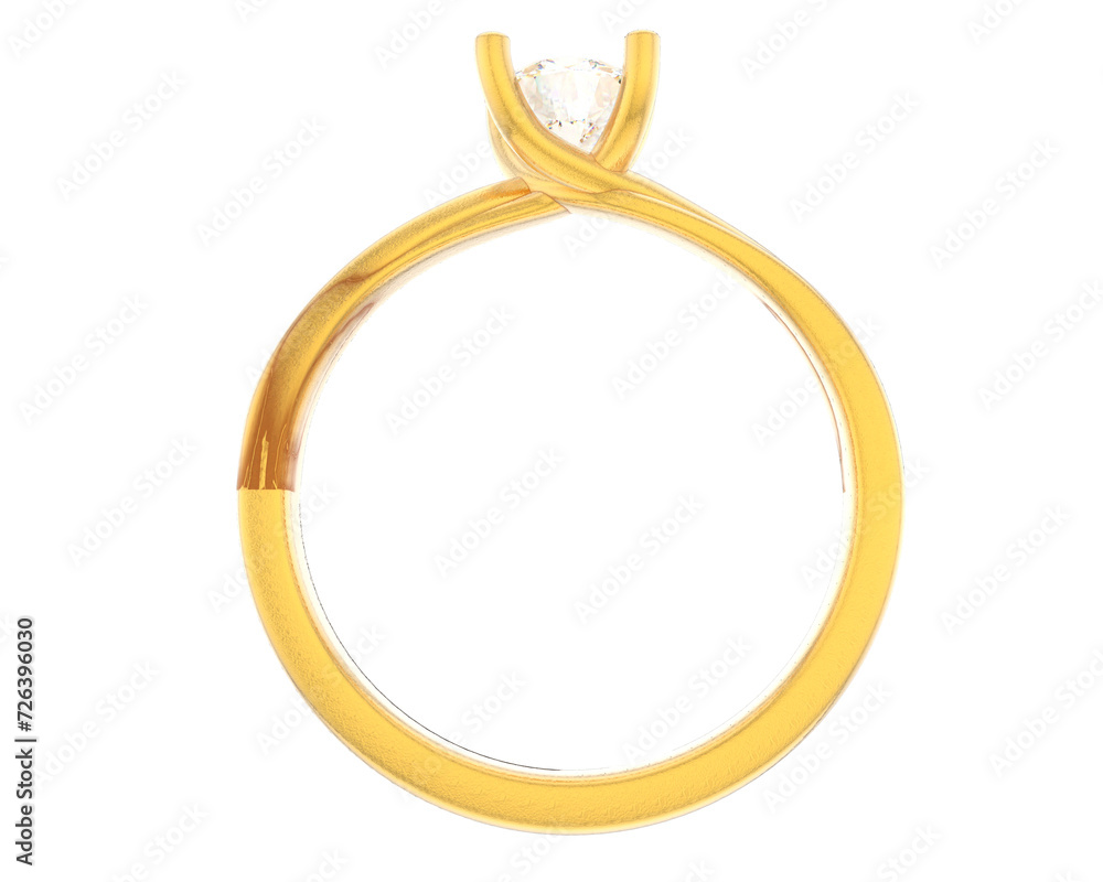 Jewelry isolated on background. 3d rendering - illustration Jewelry isolated on background. 3d rendering - illustration
