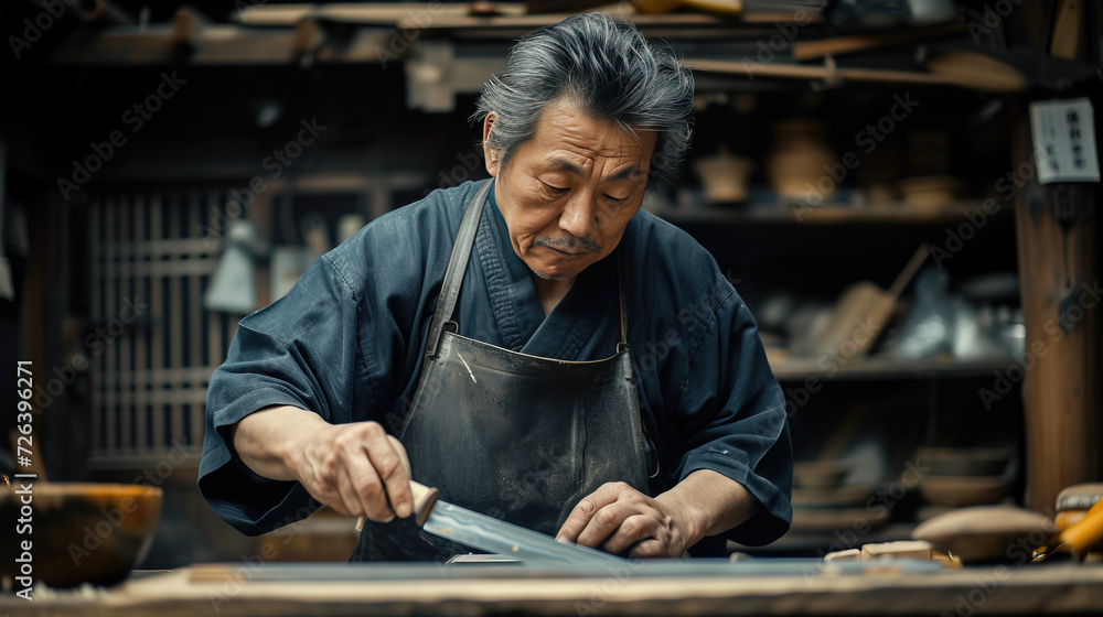 Crafting a sword is an art of precision and passion. Each strike of the hammer, every meticulous detail forged with dedication, transforms raw metal into a masterpiece. Crafting a sword is an art of precision and passion. Each strike of the hammer, every meticulous detail forged with dedication, transforms raw metal into a masterpiece.
