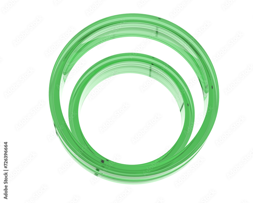 Jewelry isolated on background. 3d rendering - illustration Jewelry isolated on background. 3d rendering - illustration