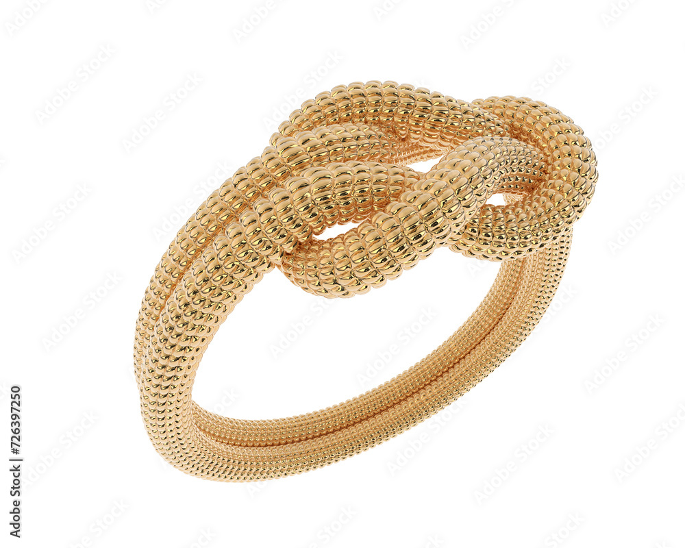 Jewelry isolated on background. 3d rendering - illustration Jewelry isolated on background. 3d rendering - illustration