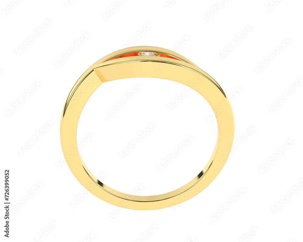 Jewelry isolated on background. 3d rendering - illustration Jewelry isolated on background. 3d rendering - illustration