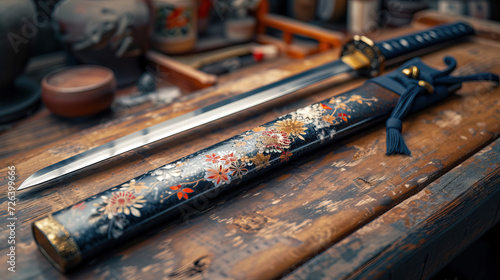 Experience precision with Katana Detailing. Unleash the artistry in every stroke, crafting blades with meticulous detail. Elevate your collection with the essence of Japanese craftsmanship and razor-s