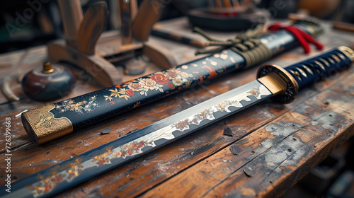 Experience precision with Katana Detailing. Unleash the artistry in every stroke, crafting blades with meticulous detail. Elevate your collection with the essence of Japanese craftsmanship and razor-s