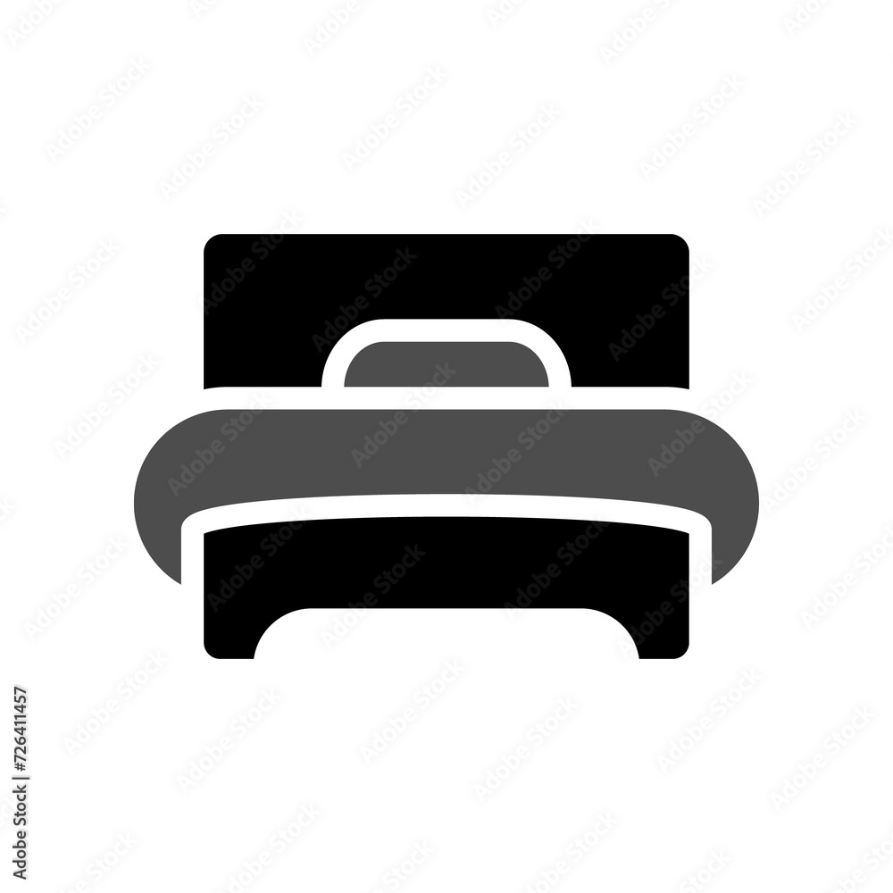 Bed icon PNG Bed icon PNG