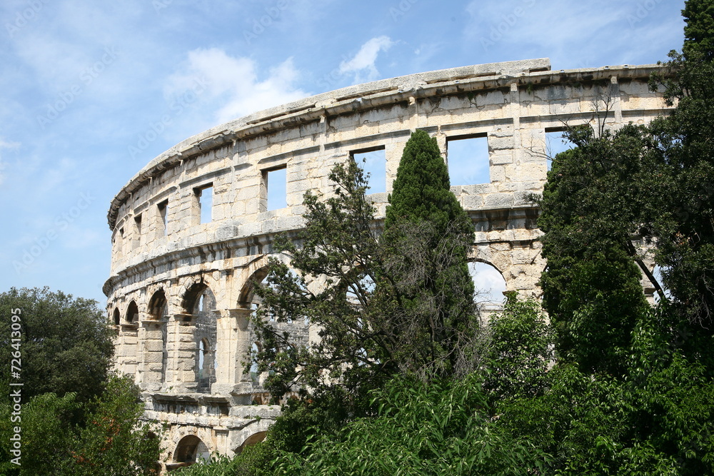 Arena di Pola- Dalmazia- Croazia - Pola