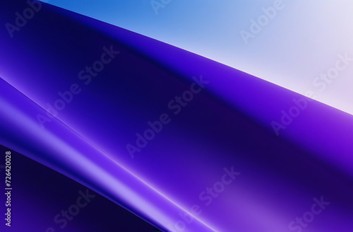 Abstract purple-blue background with backlight.