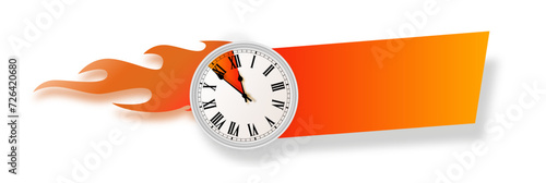Last minute offer hot sale bright . Sale countdown badge. Hot sales limited time only discount promotions. Vector