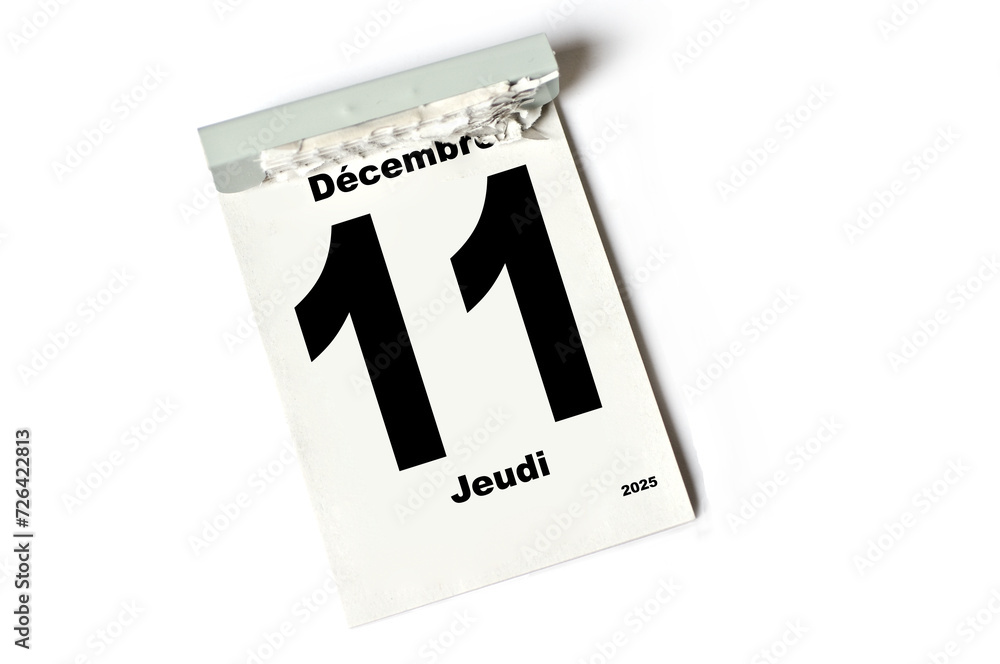11. Décembre 2025 11. Décembre 2025