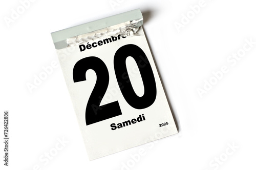 20 . Décembre 2025 photo