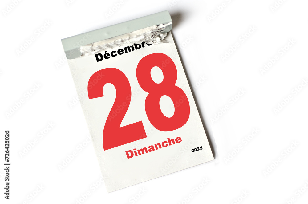 28 . Décembre 2025 28 . Décembre 2025