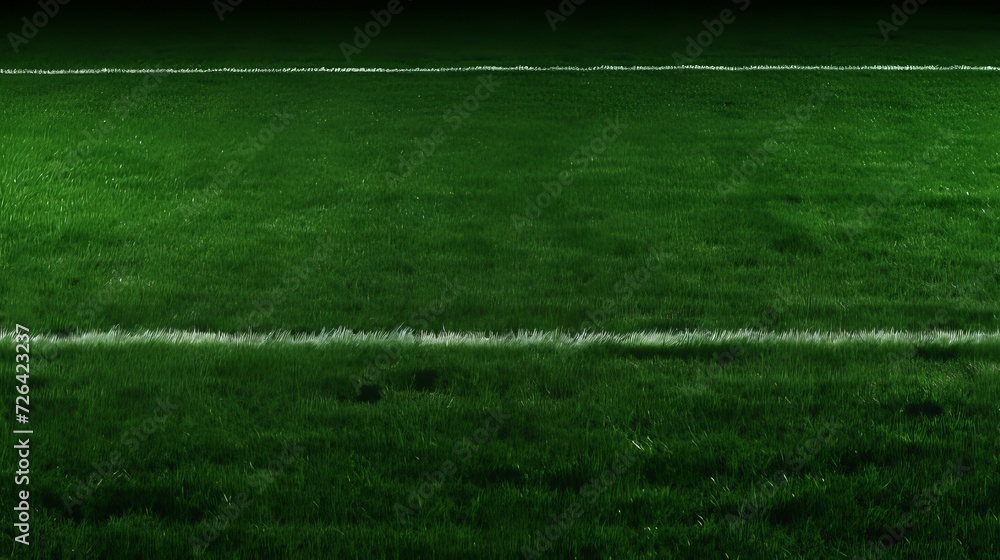 Vibrant green grass texture for soccer field, perfect for team sports and football games
