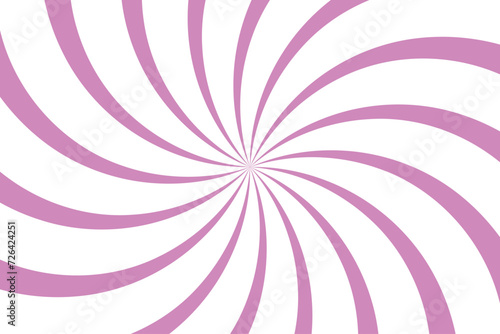 Pink spiral background