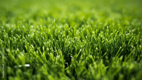 green grass texture for football and soccer fields, ideal for team sports and outdoor recreation