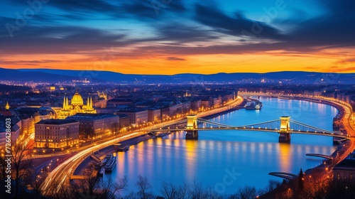Immersing in hungary s vibrant and captivating rich cultural heritage through a captivating image