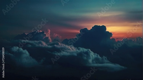cloud sky background © alvian