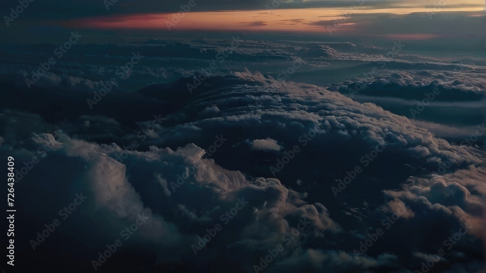 cloud sky background