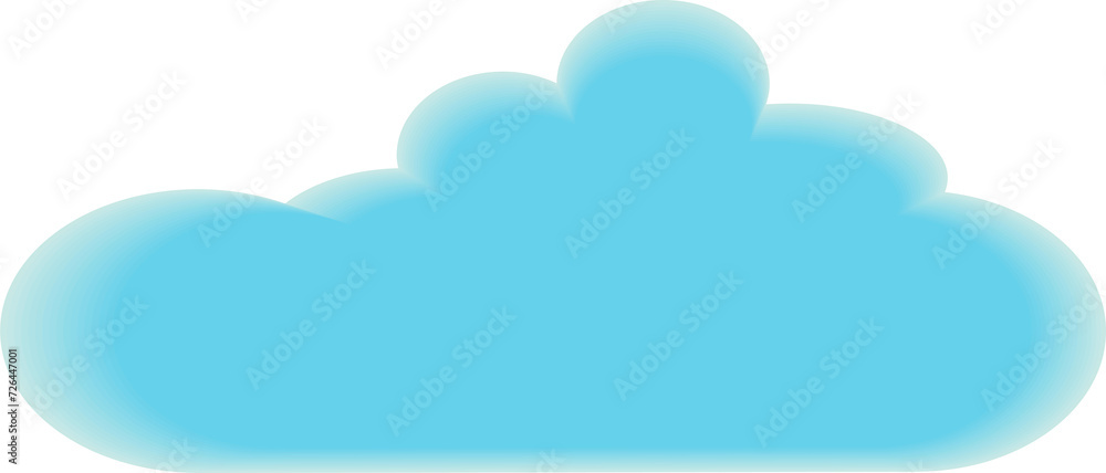 Clouds. Summer cartoon cloud , clouds sticker shapes isolated on transparent, png. Weather icons. Clouds. Summer cartoon cloud , clouds sticker shapes isolated on transparent, png. Weather icons.