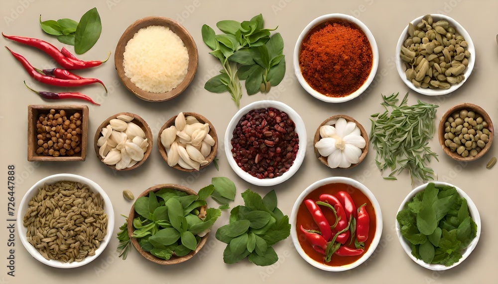 Malaysian Food - Herbal Essence: Culinary Harmony Malaysian Food - Herbal Essence: Culinary Harmony