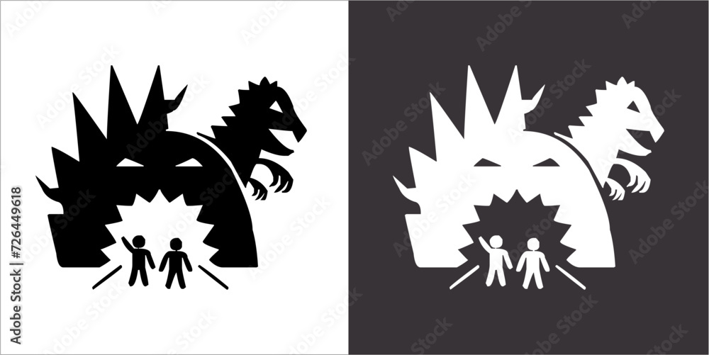  IIlustration Vector graphics of Amusement Park icon