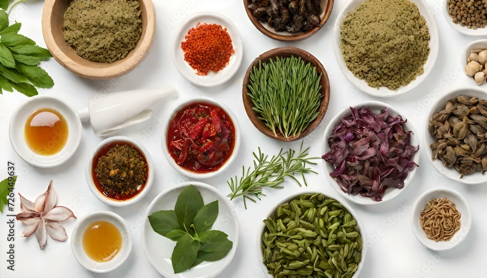 Japanese Food - Herbal Essence: Culinary Harmony Japanese Food - Herbal Essence: Culinary Harmony