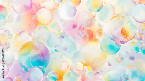 a series of colored circles on grey background, in the style of vibrant color gradients, distorted perspectives, exaggerated forms