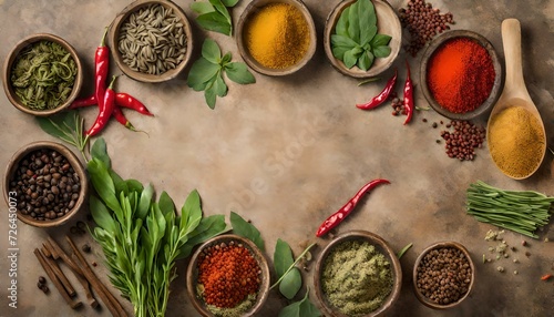Indonesian Food - Herbal Essence: Culinary Harmony