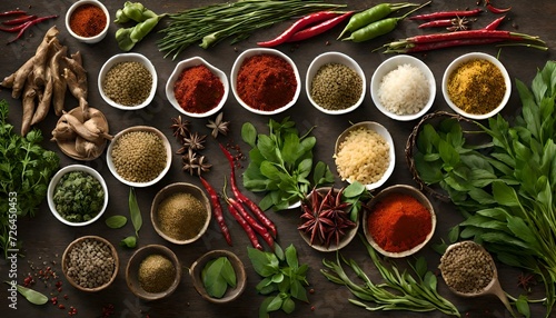 Indonesian Food - Herbal Essence  Culinary Harmony