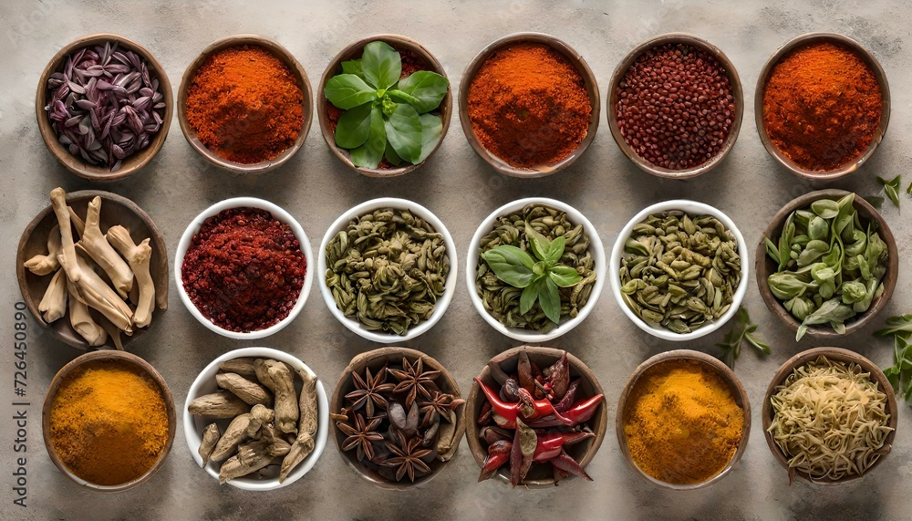 Indian Food - Herbal Essence: Culinary Harmony Indian Food - Herbal Essence: Culinary Harmony