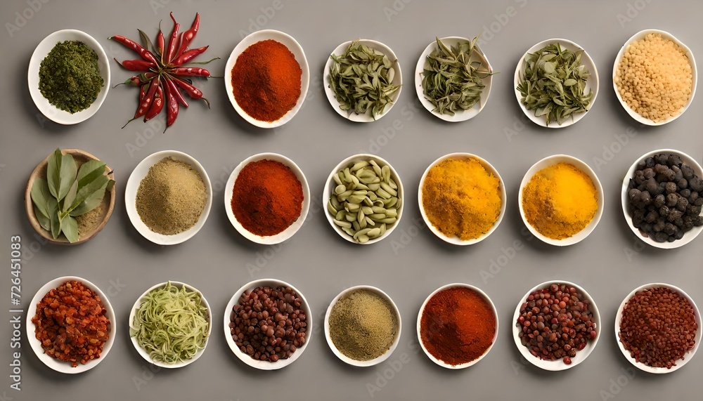 Indian Food - Herbal Essence: Culinary Harmony Indian Food - Herbal Essence: Culinary Harmony