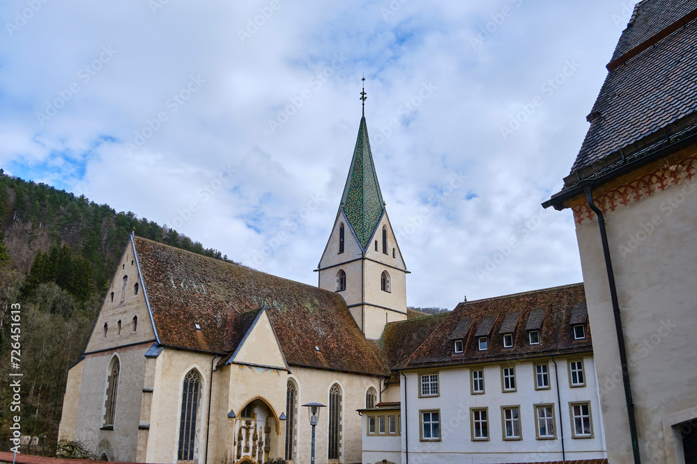 Kloster Blaubeuren, Baden-Württemberg, Deutschland
