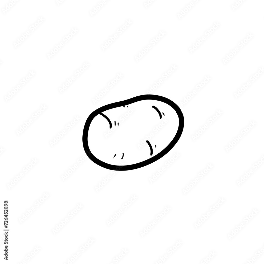 Potato icon Potato icon