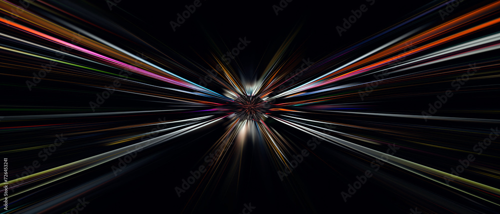 Close up of holographic glass shapes with dark background and colorful reflections. Abstract pattern wallpaper. Texture with nice glossy effect. Close up of holographic glass shapes with dark background and colorful reflections. Abstract pattern wallpaper. Texture with nice glossy effect.