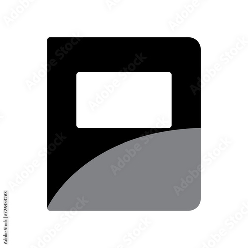 Book icon PNG