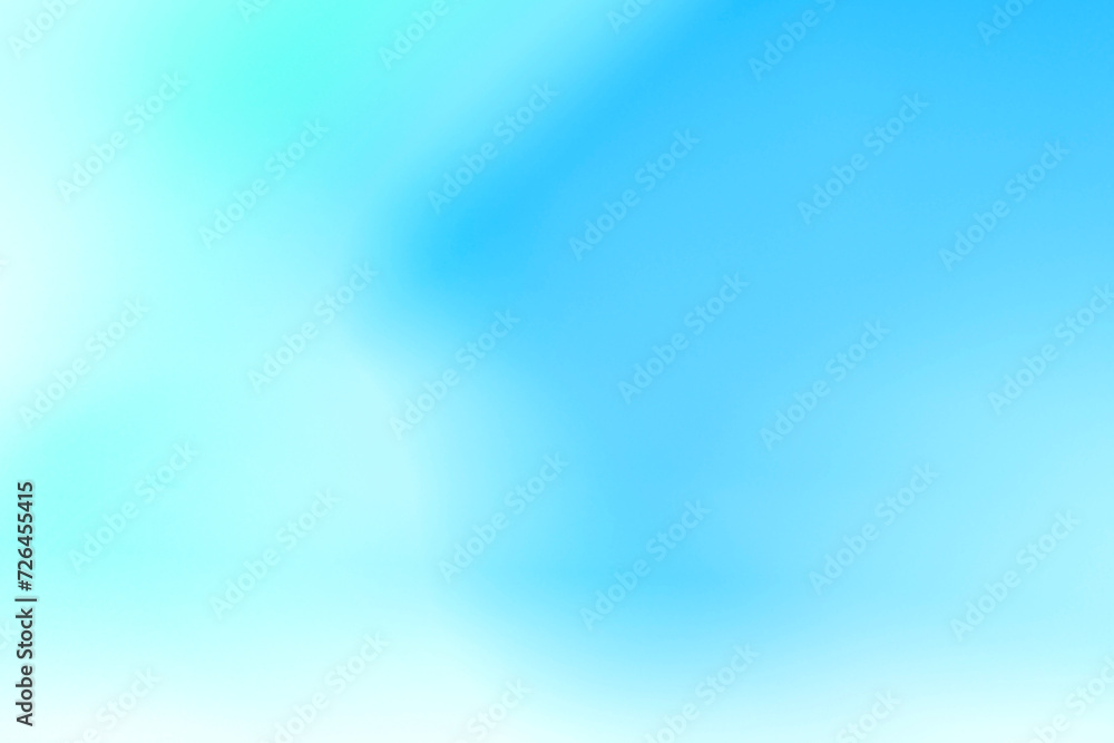 Obraz premium Art Blurred Color Wallpaper Gradient Background