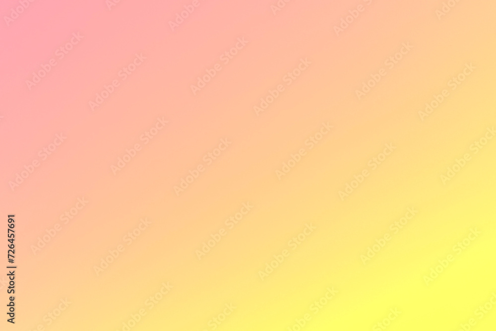 Fototapeta premium Artistic blurred colorful wallpaper grainy gradient background