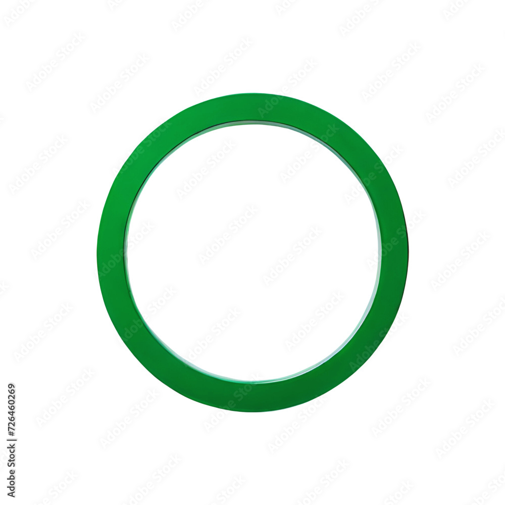 Green circle vector illustration png Green circle vector illustration png