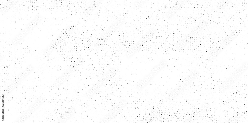 Abstract noise dot work pattern. Sand grain effect. Black dots grunge banner. Stipple spots. Stochastic dotted vector background.