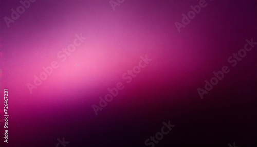 Vintage Vibes: Magenta Glowing Light on Grainy Texture Poster